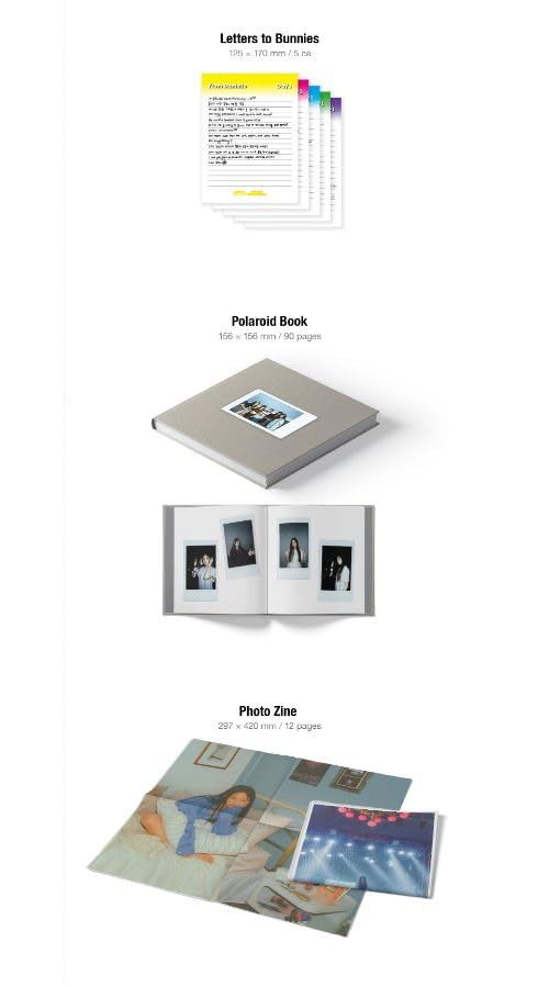 Amazon.co.jp: NewJeans Yearbook 22-23 公式 グッズ 輸入品 : おもちゃ