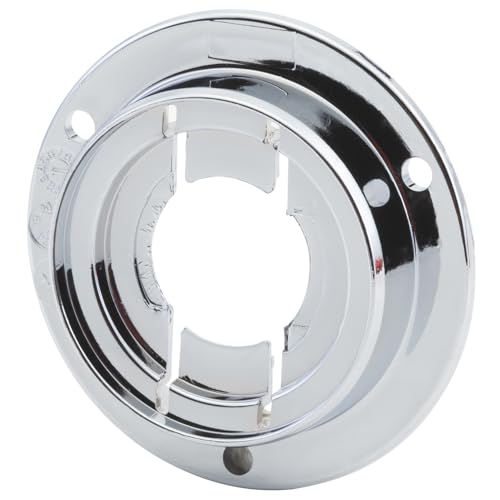 Image of Grote 43153 2 inch,Chrome Plcrbnt,Thft Rstnt Flng