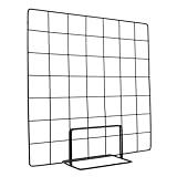 Estante de exhibición minorista: pequeña y elegante y la rejilla brindan un moderno y sofisticado, estantes de exhibición