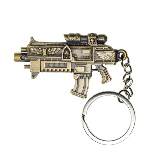 Llavero cojín Warhammer 40k para decorar tu mochila de torneos