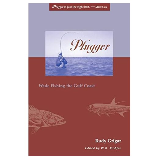 Plugger: Wade Fishing the Gulf Coast
