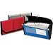 Pendaflex 13 Pocket Check File, Assorted Metallic Colors (89097)
