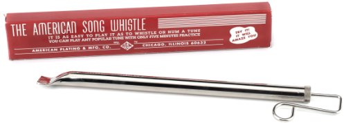 American Plating American Song/Slide Whistle (302), silver image 2