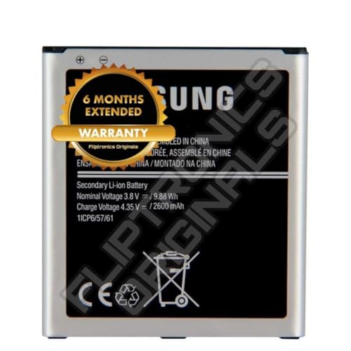 Image of Original EB-BG530CBU Battery for Samsung J5 Pro (J5 2017) J530F J530G J530 with Battery 6 Month Warranty **(Q182)