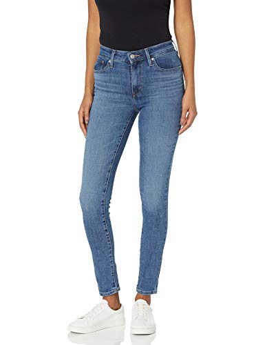 Levi's Women's 721 High Rise Skinny Jeans, Tgif, 24 (US 00) M