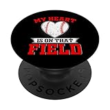 Photo Gallery madre baseball giocatore di baseball mamma il mio cuore È sul campo popsockets popgrip intercambiabile Photo Gallery madre baseball giocatore di baseball mamma il mio cuore È sul campo popsockets popgrip intercambiabile