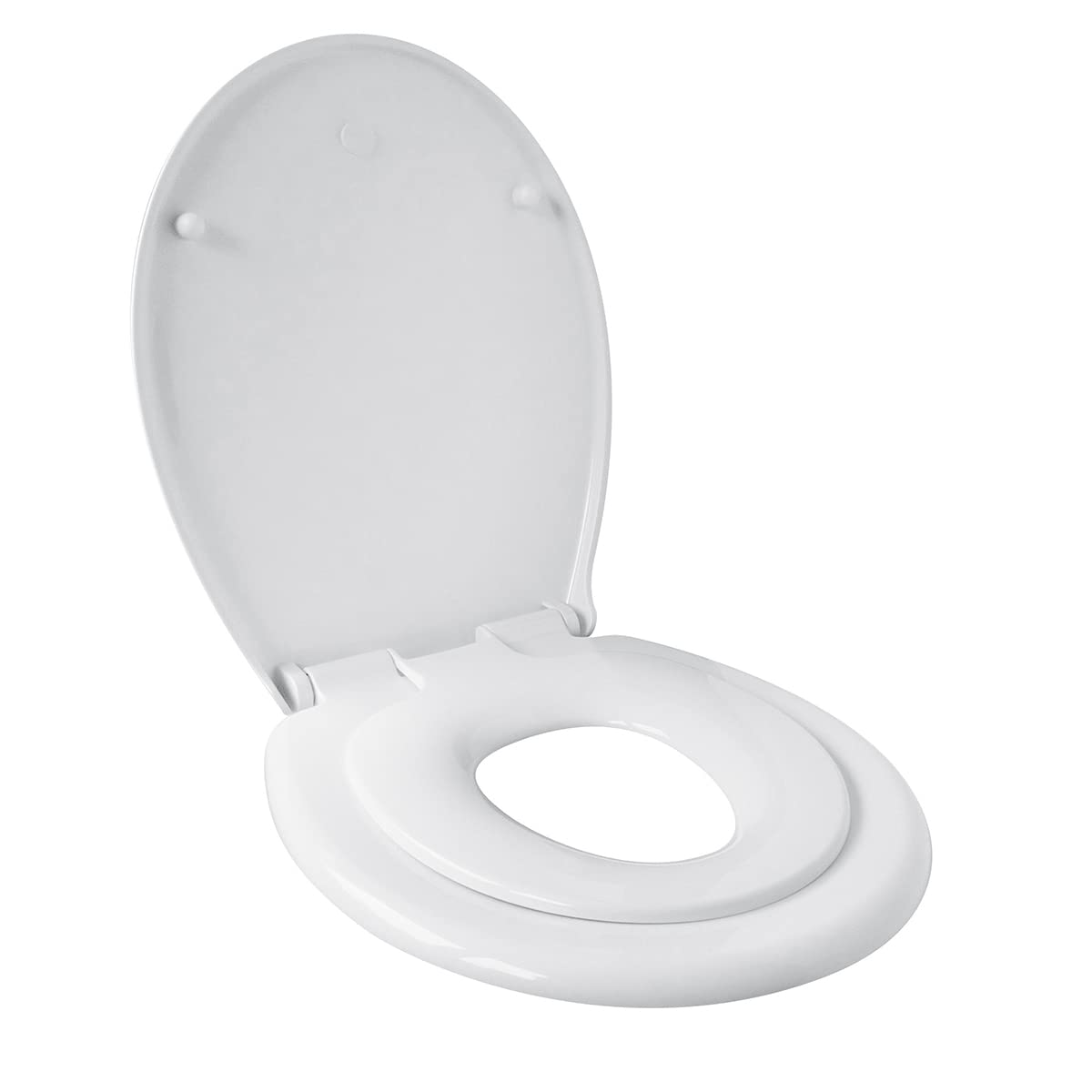 Diseño de Gelco 707997 Bambino Asiento para Inodoro Color Blanco