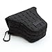 Universal Small Digital Camera Case Sleeve with Accessory Storage Room and Built-In Carabiner Clip for Travel by USA Gear - Works With Samsung NX3300, NX300M, NX500 and More Digital Cameras