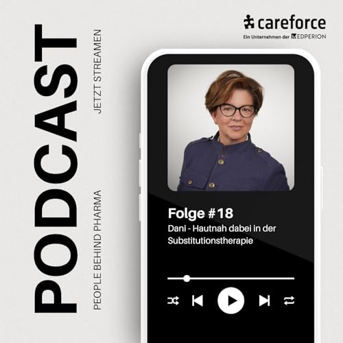 Dani &ndash; Hautnah dabei in der Substitutionstherapie