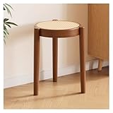 ✿Chaises de salle à manger modernes : le plaid sur le dossier est simple et beau. Les couleurs simples sont faciles à assortir avec votre salle à manger et d'autres espaces, idéal pour la cuisine, la salle à manger, l'espace de bureau à domicile, le cadre commercial ou tout espace de vie dans votre maison