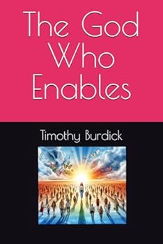 Paperback The God Who Enables Book