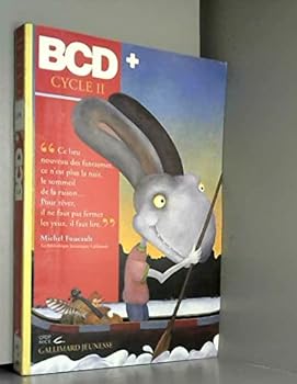 Paperback BCD, cycle II activités pédagogiques en BCD au cycle II: ACTIVITES PEDAGOGIQUES EN B.C.D. AU CYCLE II (BCD PLUS) [French] Book