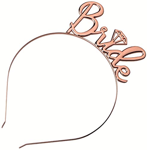 Bruid hoofdband met sluier, hoofdband met sluier, hoofdband met sluier hoofdband vrijgezellenfeest, hoofdband, bruidsdouche, hoofdband, huwelijkscadeau voor vrouwen en meisjes