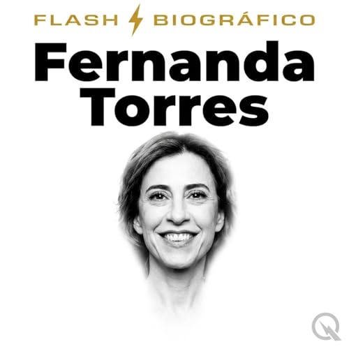 Fernanda Torres - Flash Biogr&aacute;fico cover art