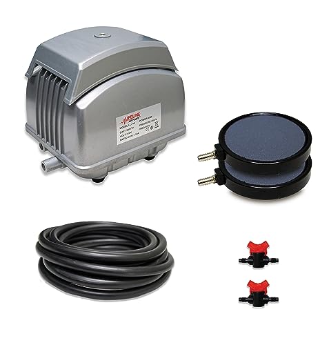 Kit de Aireación Lifeline LL-45K 2.06 CFM 50 Watts