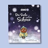 Samu - Die Suche nach dem Schnee - Herausgeber: Joceline Altevogt Justine Canga Donald Nezungai 