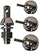 CONVERT-A-BALL 900B - Convert-A-Ball 1" Shank With 1-7/8", 2" And 2-5/16" Balls 900B