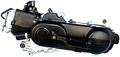 50cc, 4 Stroke Engine (Long Case) - 50QT-28-040100