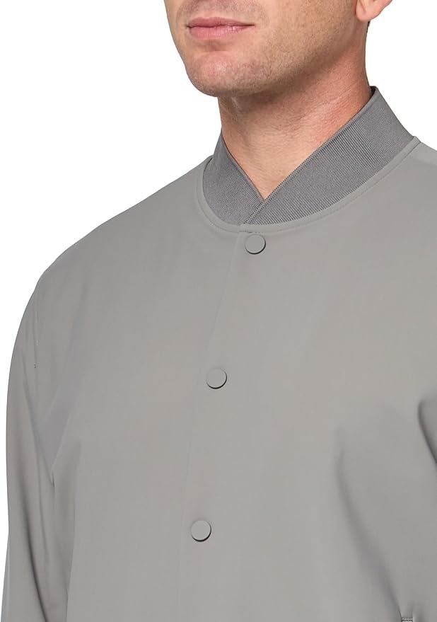 Image of Theory Men's Murphy Jacket in Precision Ponte