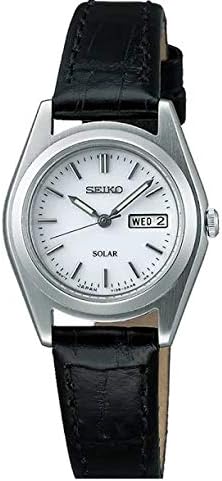 Amazon セイコー セレクション Seiko Selection 腕時計 革バンド ソーラー ホワイト文字盤 日付 曜日表記 Stpx019 レディース レディース腕時計 腕時計 通販