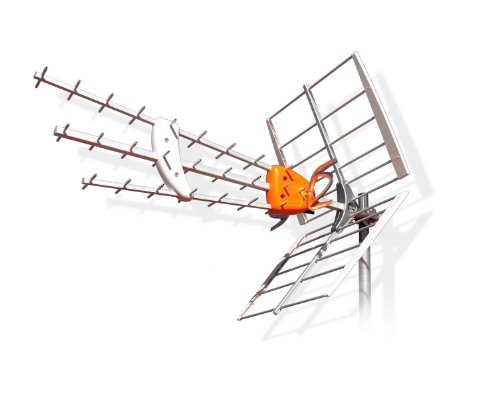 TELEVES - Antenne extérieure Dat HD de UHF Televes