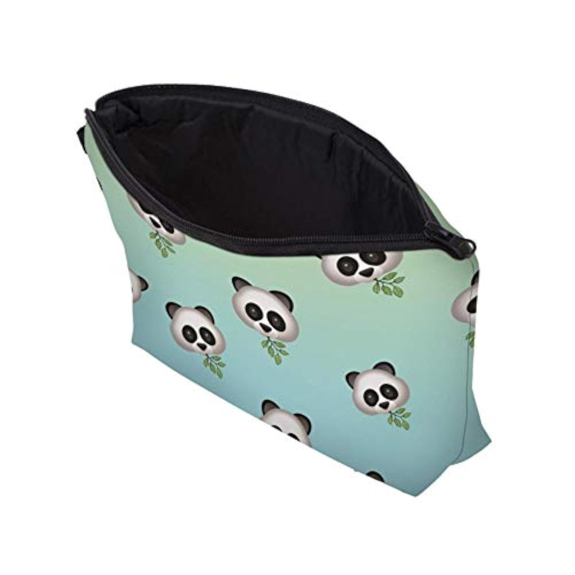 Portable Cosmetic Bag, Cute Animal Print Storage Pouch