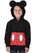 Disney Boys' Mickey Mouse Hoodie