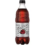 Barq's Root Beer 20 oz Soda Bottles (Pack of 24)