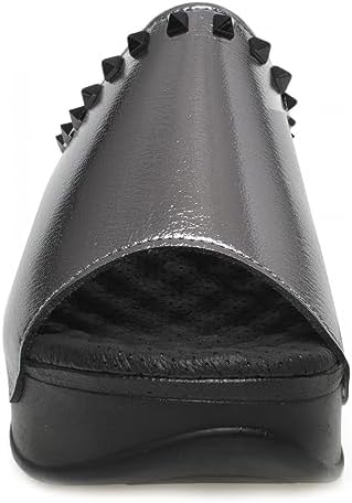 Resim Muya 31211 Z Gema Platform Siyah Kadın Terlik 