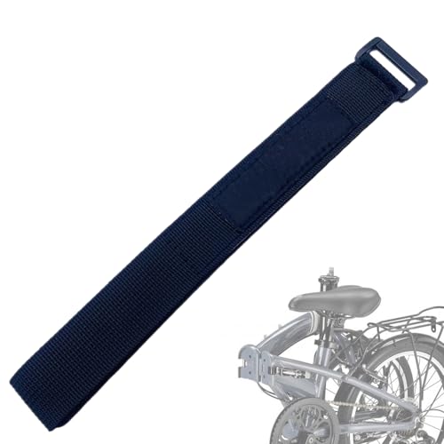 Vllold Bike Carry Strap - Bicycle Carrying Strap | Bike Fixed Transport Belt | for Commuting Camping Mountain Bicycle Scooter Cycling Urban Road Travel