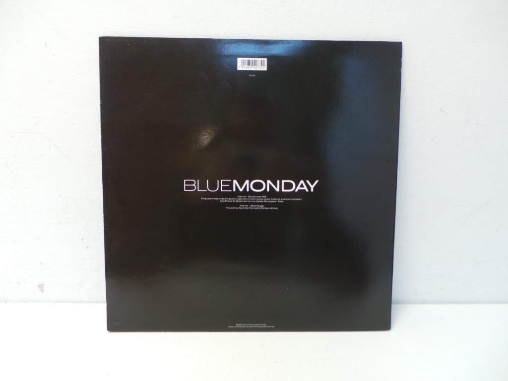 Blue Monday 1988 [12in Single]
