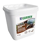 R’GARDEN – Activateur de Compost – Poudre Naturelle Facile à doser – Accélère Le compostage – Valorise Les déchets du Jardin et ménagers – Utilisable en Agriculture Biologique (1, Kilogrammes)