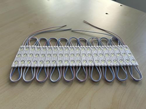 LED Modül, 3'lü, 20 Adet