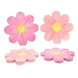 Toyvian 20pcs Retro Paper Sillinas Para Bodas Vacaciones Y Fiestas De Cumpleaños Napas De Papel De Vacaciones Napas De Fiesta De La Mesa Papetas