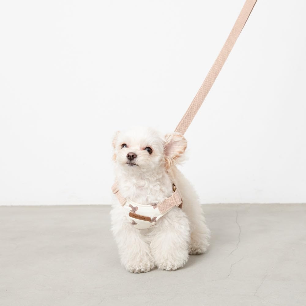 Amazon | monchéri モンシェリ [くまさんハーネス] 犬 ハーネス 小型犬
