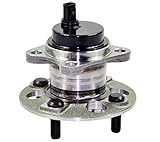 D2P 42450-52060 Rear Axle Wheel Bearing Replacement For Toyota Yaris Mk2 Vitz P13 P9 Charade