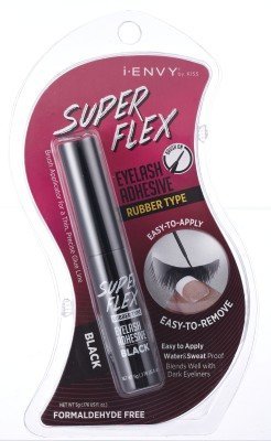 KISS iENVY Super Flex Brush Eyelash Adhesive #TOP26