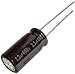 Produktbild Aerzetix: 5x chemischen Kondensator LOW ESR 3.3F ± 20% 400V THT -40..105 ° C 2000h Ø10x20mm Radial 36mA C14762