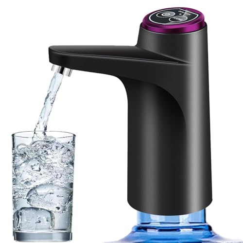 Bomba agua garrafón Marca Yarazora 10