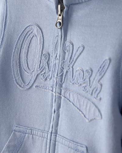 Image of OSHKOSH B'GOSH Boys Logo Hoodie