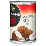 Ka-Me Coconut Milk Can Original (Pack of 12)