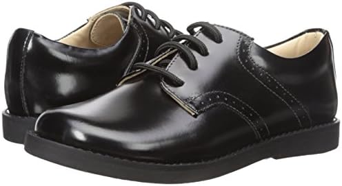 Elephantito Boy's Golfers-K Oxford, Black, 5 M US Toddler | Image 6