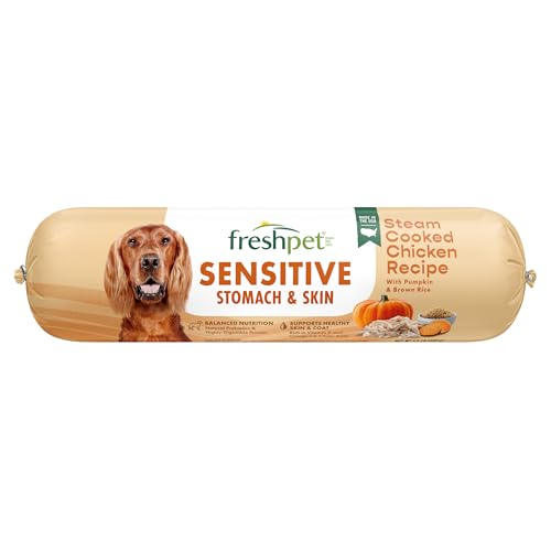 Select Sensitive Stomach Dog Food Roll, 1.5 Lb