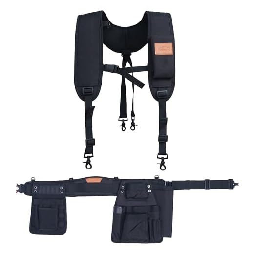 Perkins Builder Brothers Essential Tool Belt