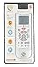 Mando a distancia universal para climatizadores Wellclima Double - Compatible con las...