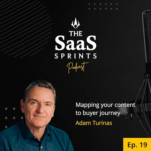 Mapping your content to buyer journey: Adam Turinas