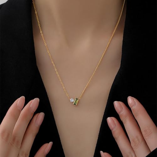 Image of SALTY Anti Tarnish Pendant Necklace for Women | Stylish Locket Neck Chain | Fashion Jewellery Accessories for Girls Boys | Minimal Jewelry | Ideal for Gifting - Scorpio | Gift for Diwali, Christmas, Marriage, Birthday