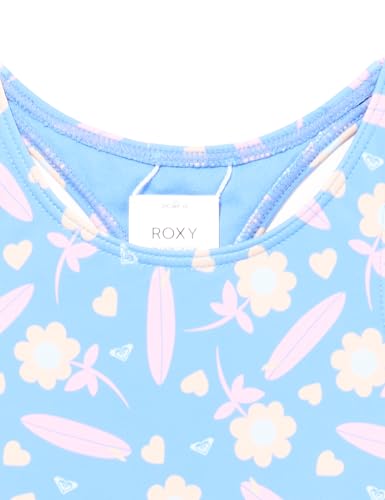Roxy Girls' Lorem Crop Top Swimsuit Set2