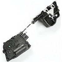 Asical Actionneur Verrouillage Porte Avant Gauche – Compatible BMW Série 1/2/3/4/5/6/7/X1/X3/X5/X6 – Réf OE 51217202145