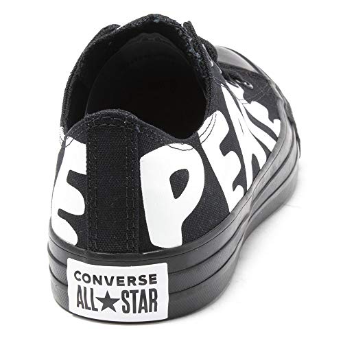 Converse All Star Ox Empowered Boys Sneakers Black2